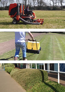 Landscape Maintenance - Isle of Man